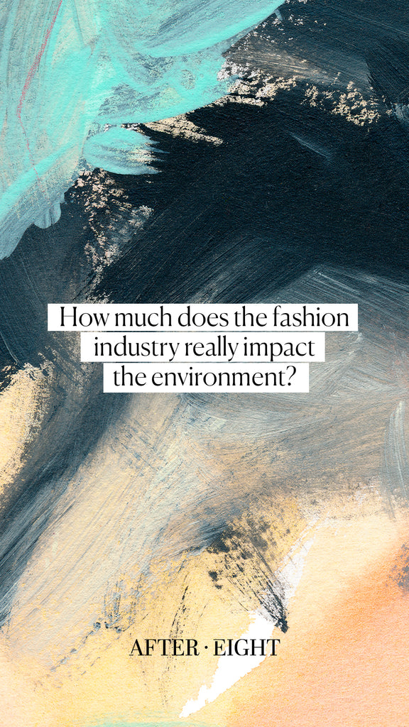 What’s actually going on with fashion and climate change?