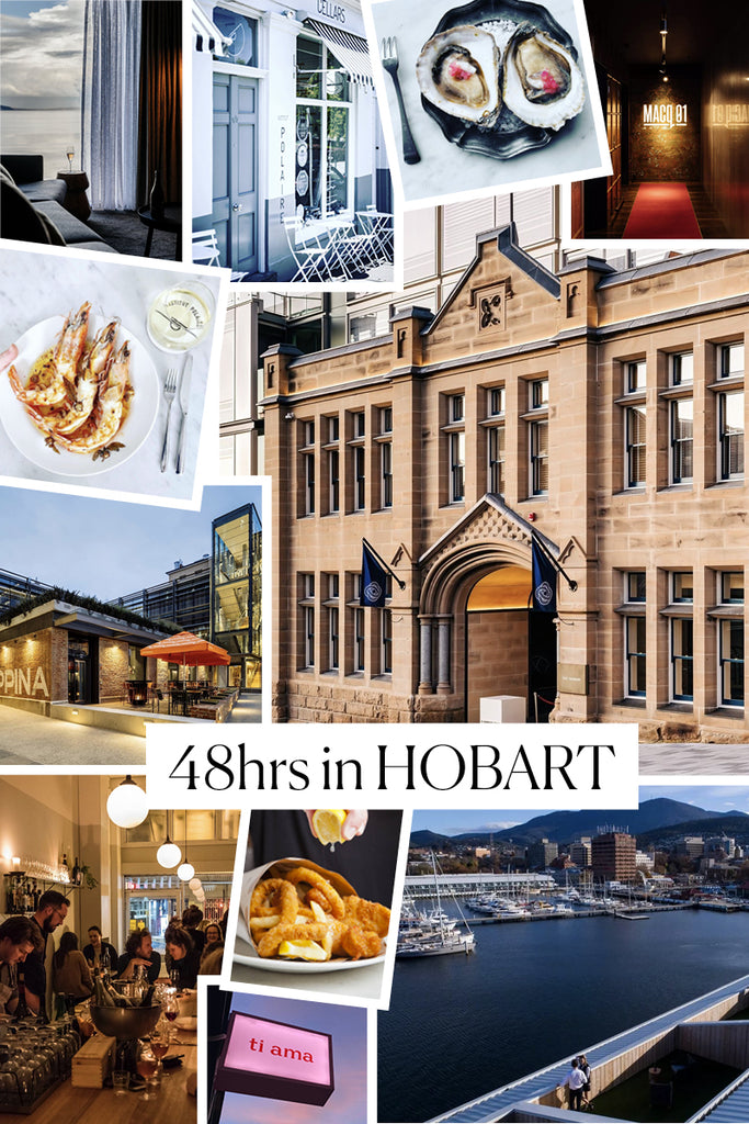 48 Hours in Hobart