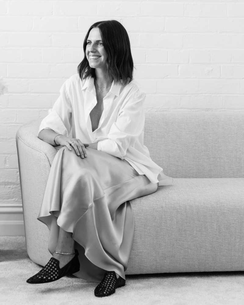 In Conversation with: Friends with Frank Founder, Julia McCarthy.