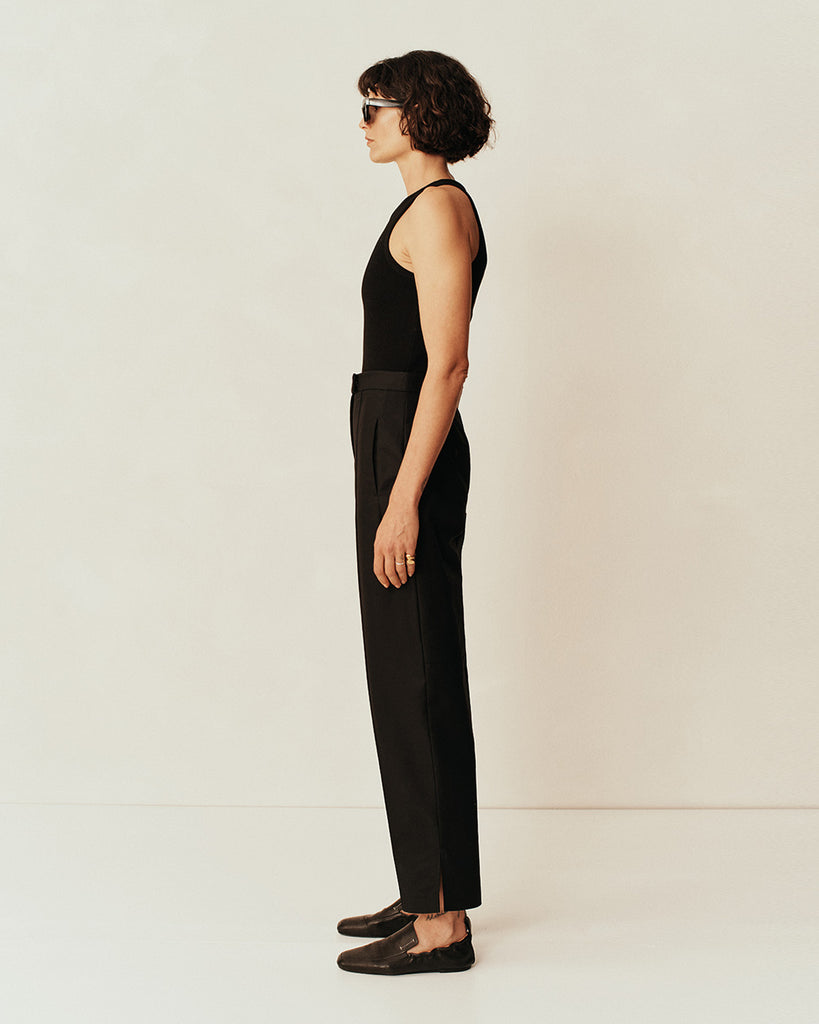 Sefa Cacoon Trousers - Black